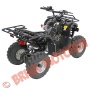 Quads/ATV's - Quad/ATV 110cc Bull (zwart) - 110cc - 201 zwart